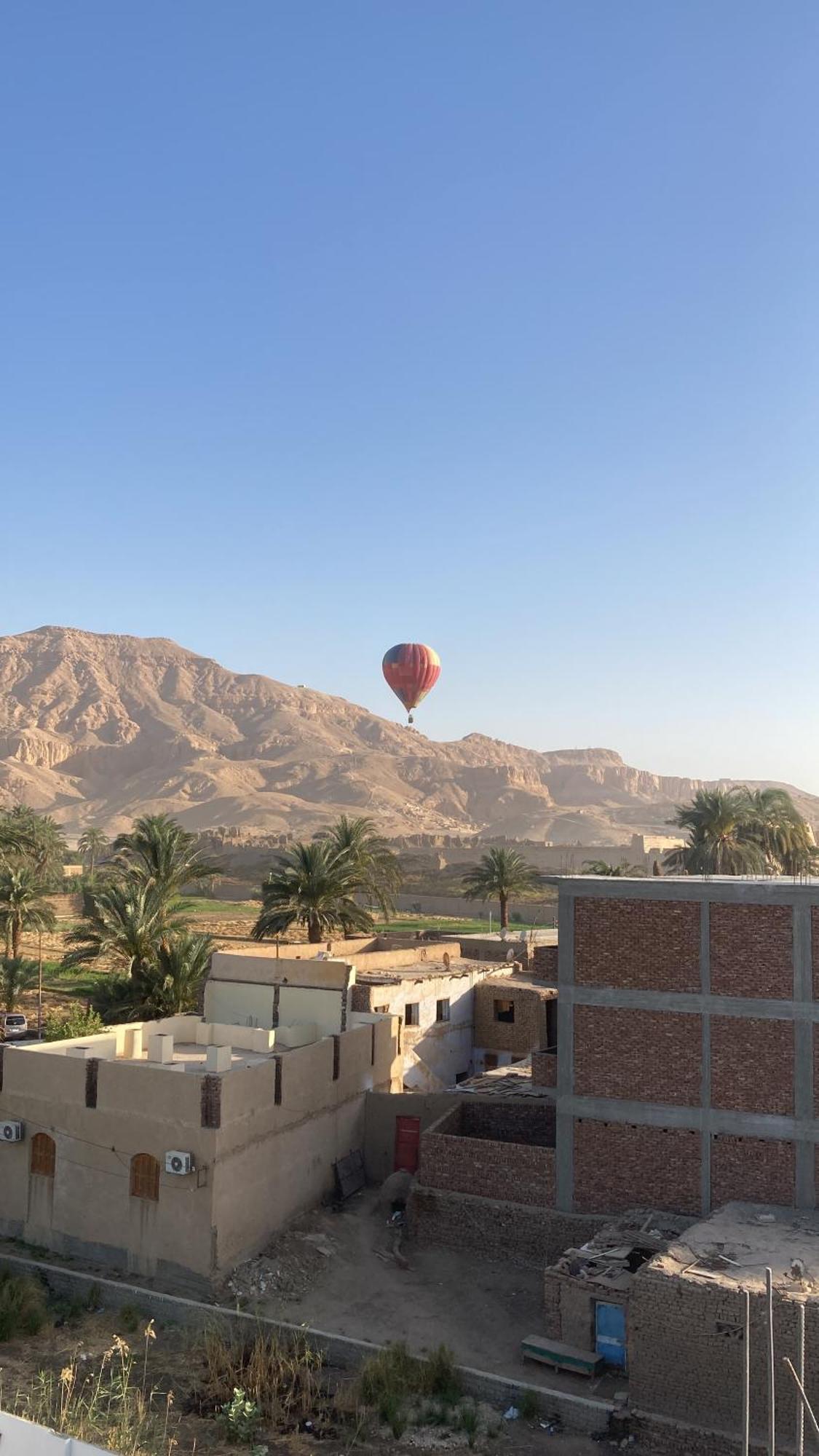 Flower Of Life - Guest House Luxor Exterior photo